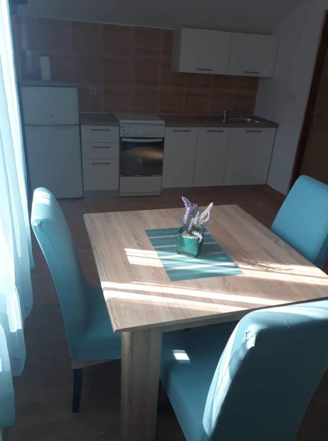 ザダルApartman Petarアパートメント エクステリア 写真